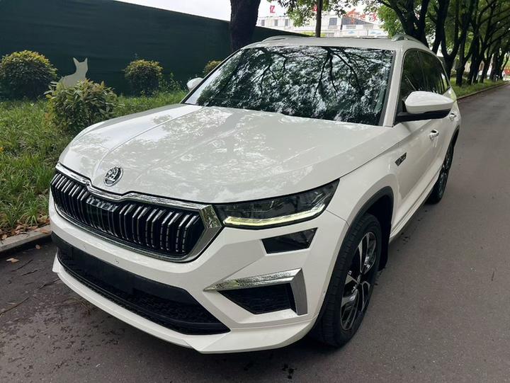 Kodiaq 2022 TSI330 5-Seater RWD