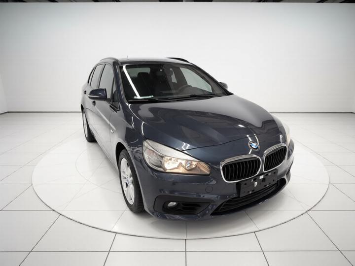 2 Series Wagon Imported 2015 218i Leading photo 3