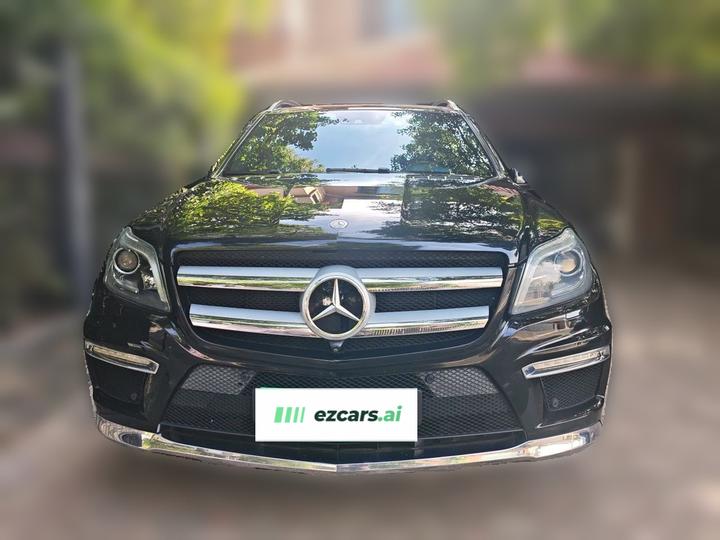 GL-Class 2015 GL 500 4MATIC photo 2