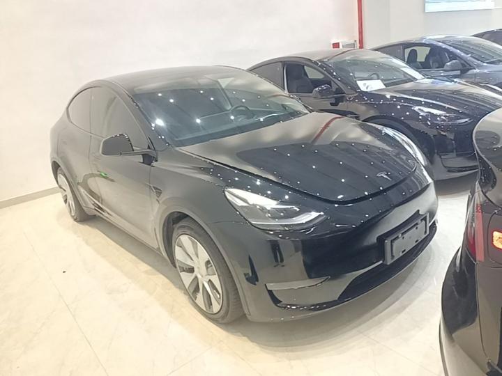 Model Y 2021 Long Range AWD photo 3