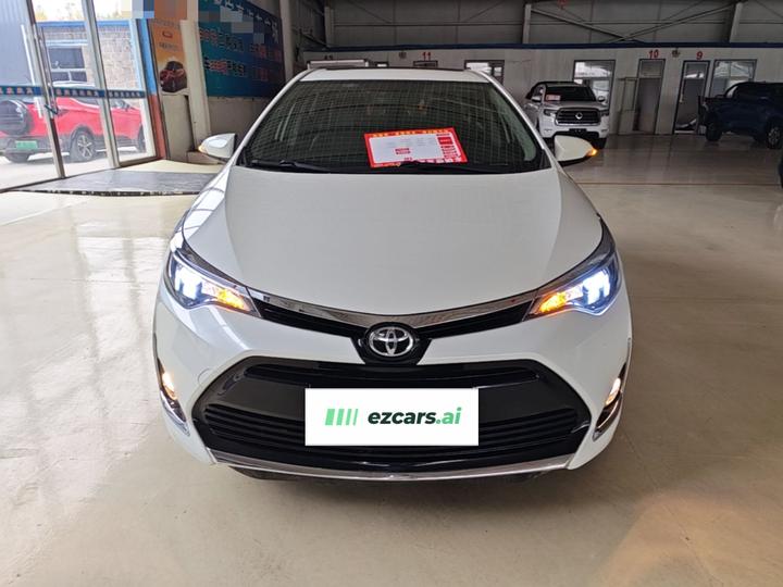 Levin 2017 Facelift 185T CVT Elite China V photo 2