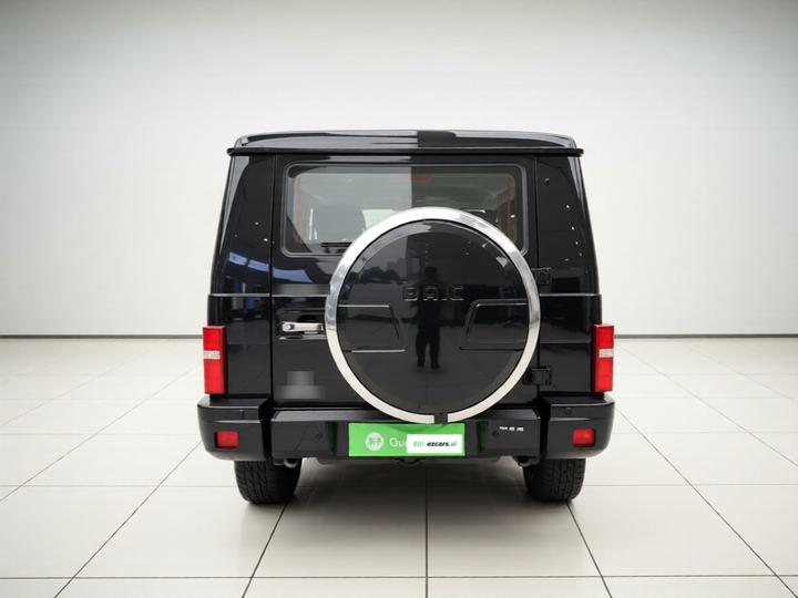 BAIC BJ80 2016 2.3T MT Premium photo 5