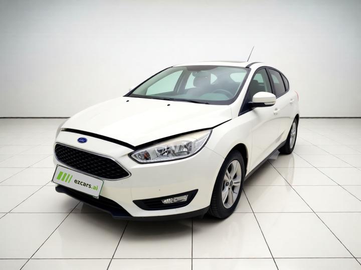 Focus 2015 Hatchback 1.6L AT Comfort
