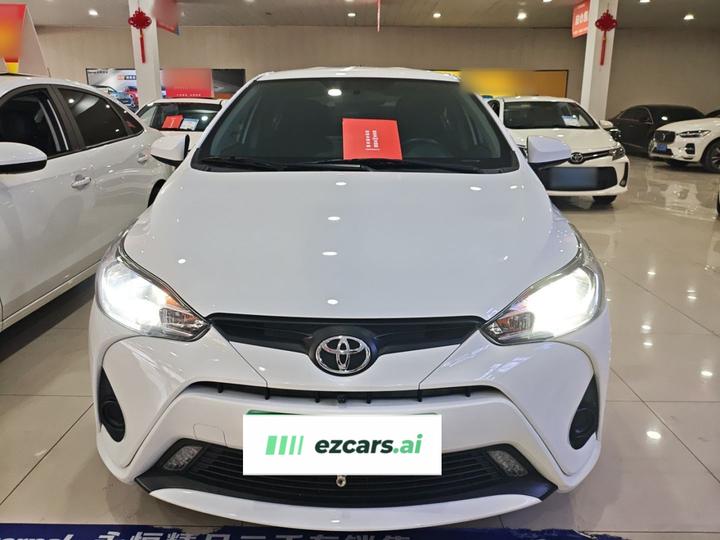 YARiS L 2022 1.5L CVT Leading PLUS photo 2