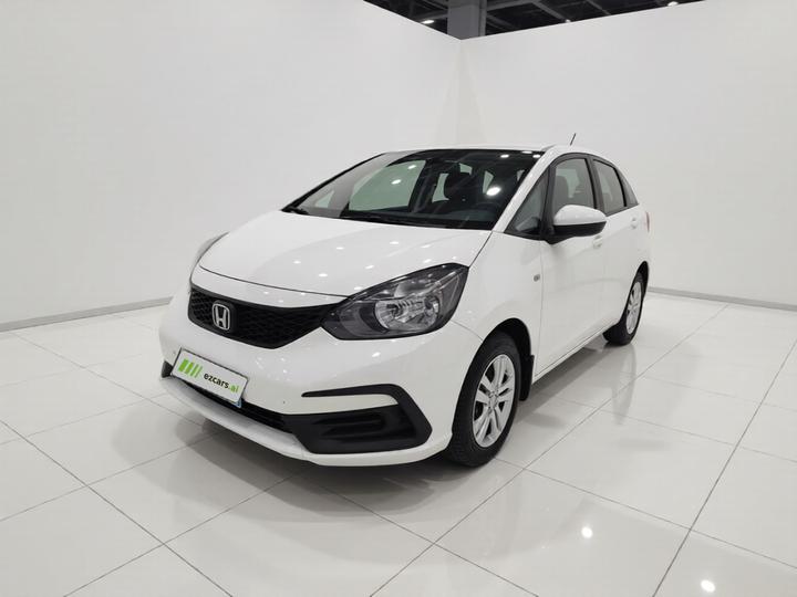 Fit 2021 1.5L CVT Trend