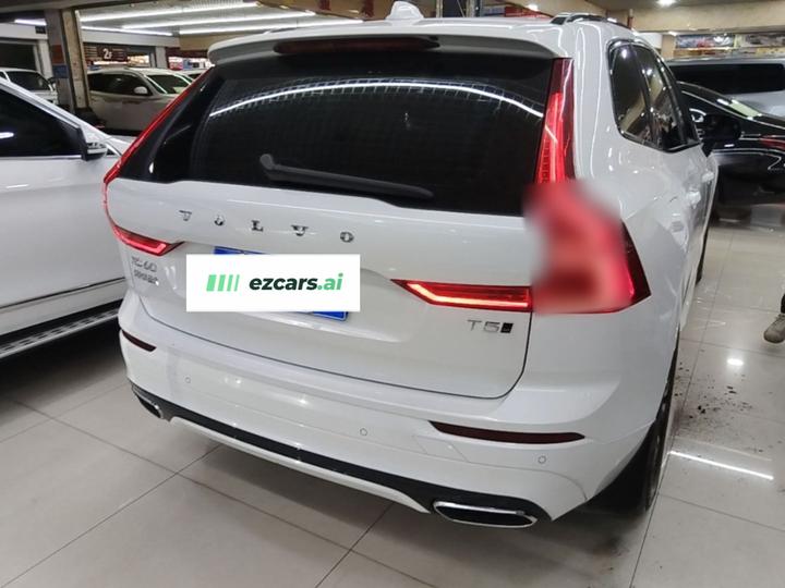 XC60 2021 T5 AWD Sport photo 4