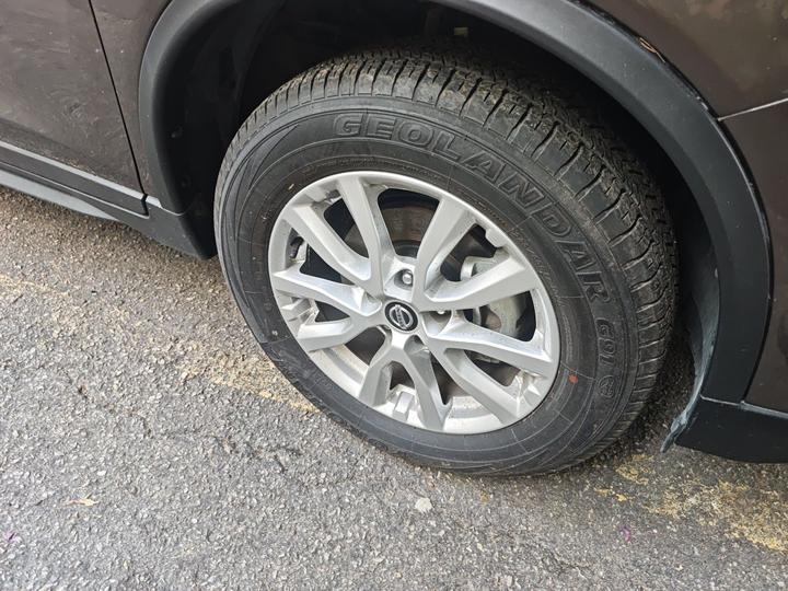 X-Trail 2021 2.0L CVT 2WD XL Premium Connected Exclusive photo 8