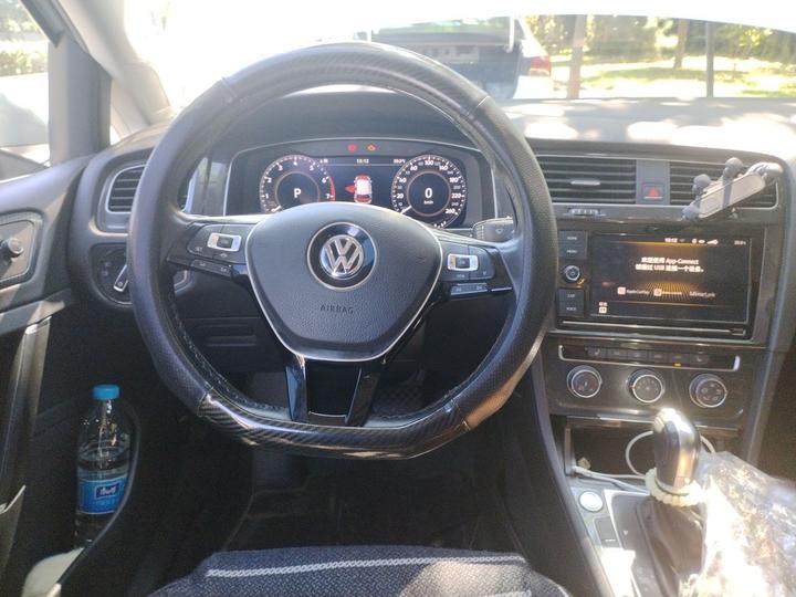 Golf 2019 280TSI DSG Luxury China VI photo 3