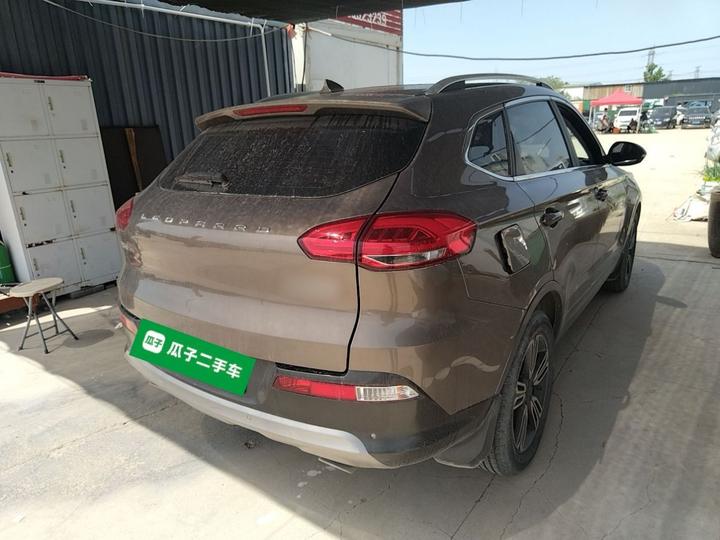 Liebao CS10 2017 2.0T AT Luxury photo 4