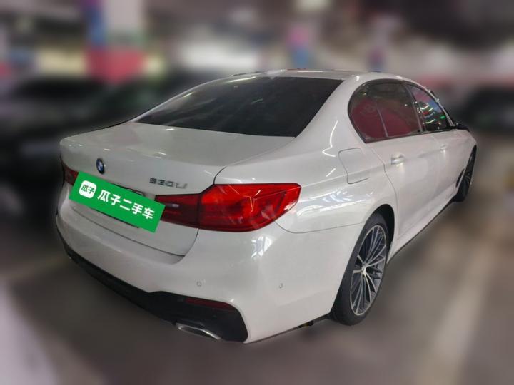 5 Series 2019 Facelift 530Li Leading M Sport Package photo 6