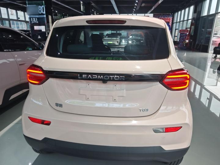 Leapmotor T03 2021 400 LFP photo 5