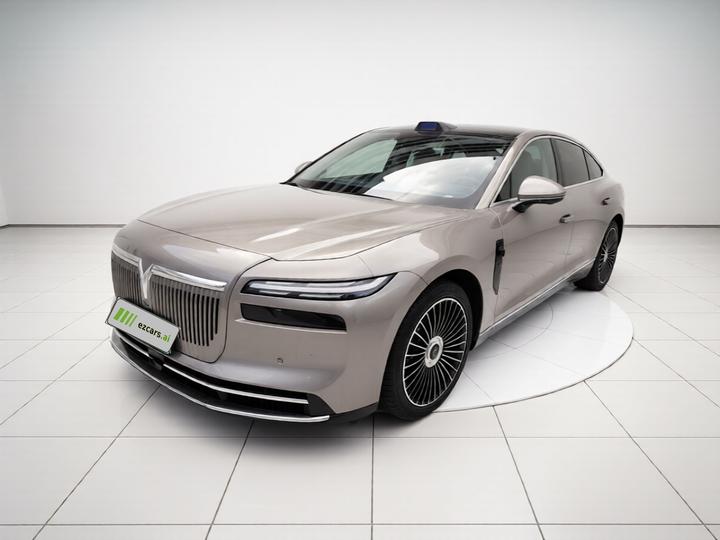Voyah Passion L 2026 AWD Ultra