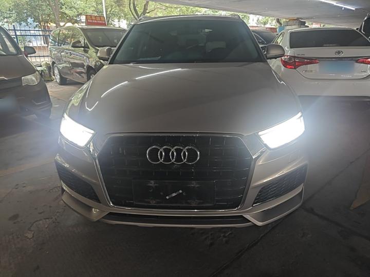 Q3 2018 35 TFSI Fashion Collection photo 2