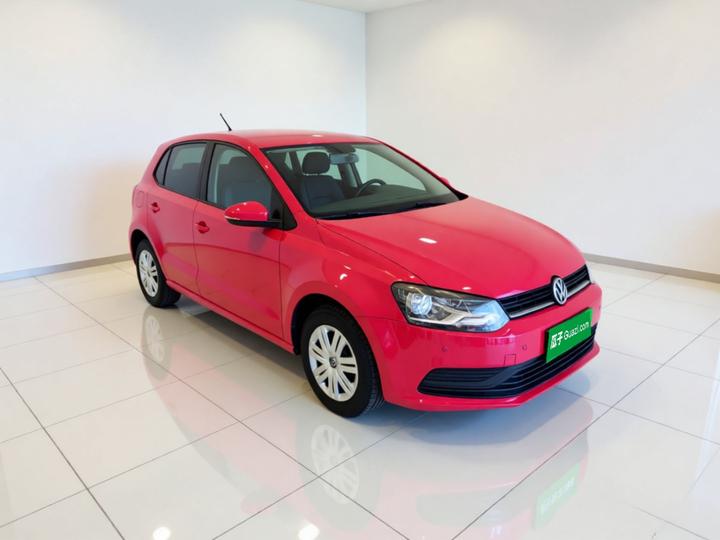 Polo 2016 1.4L AT photo 3