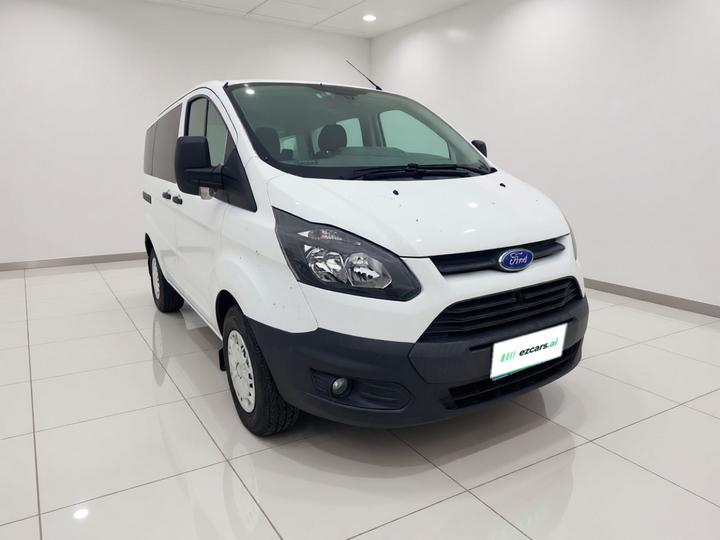 Transit 2017 2.0T Diesel Short Wheelbase China V photo 3