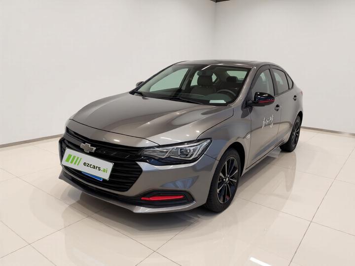 Cruze 2019 Redline 320T DCT China VI