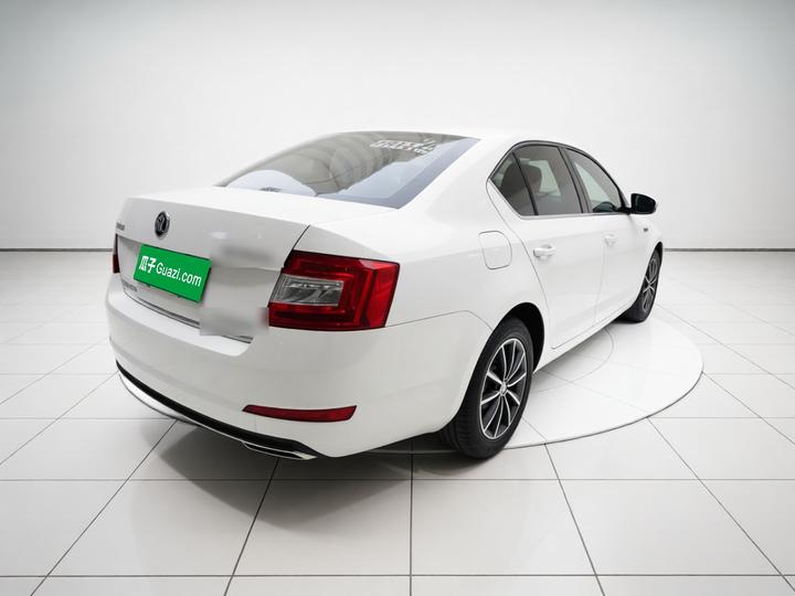 Octavia 2017 1.6L MT photo 6