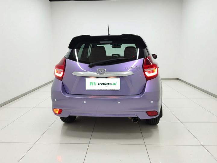 Vios FS 2021 1.5L CVT photo 5