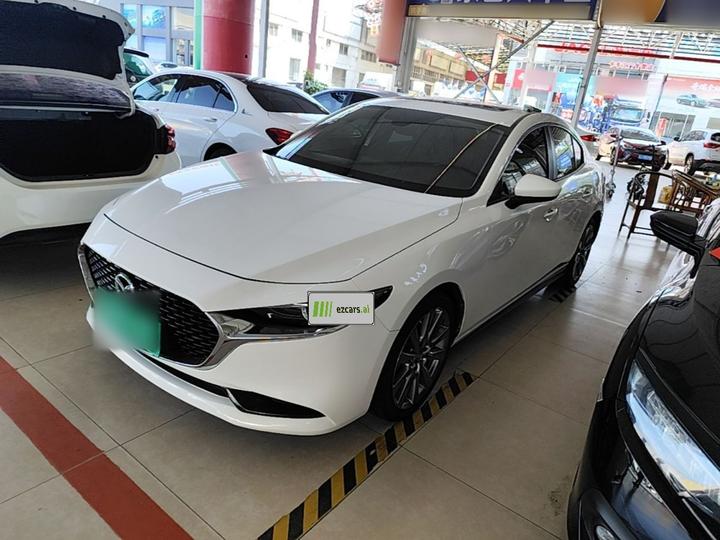 3 Axela 2021 2.0L AT