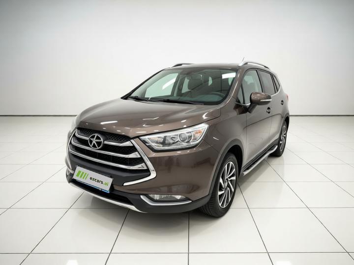 JAC Refine S3 2016 1.5L MT Luxury Smart