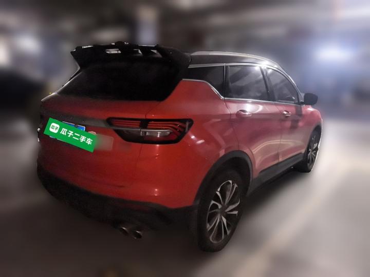 Binyue 2019 Sport 260T DCT China V photo 6