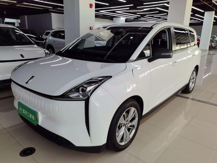 Bestune NAT 2023 PRO 425km
