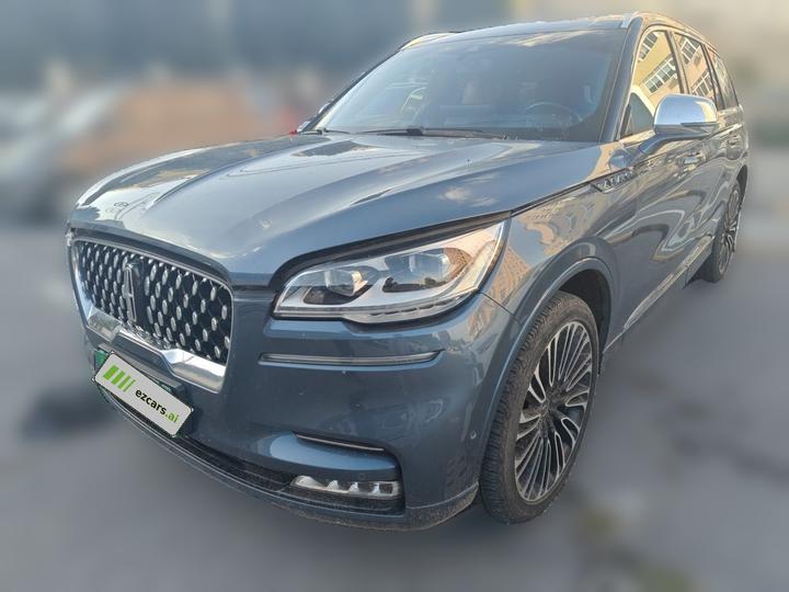 Aviator 2021 3.0T V6 AWD