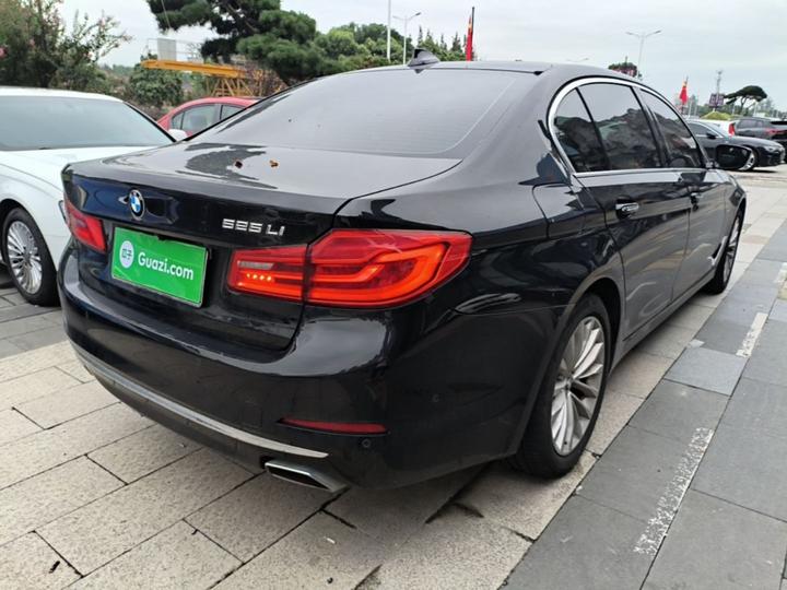 5 Series 2018 525Li Luxury photo 6