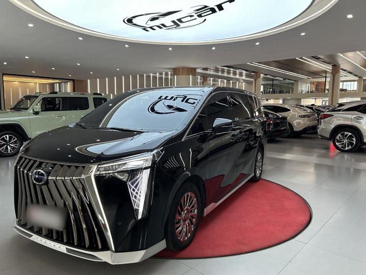 GAC Trumpchi M8 2023 Hybrid