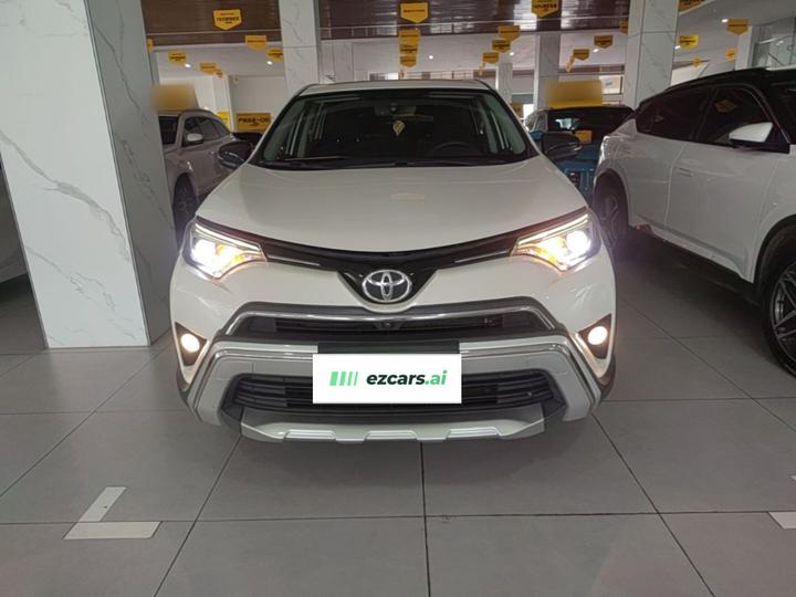 RAV4 2019 2.0L CVT RWD X China V photo 2