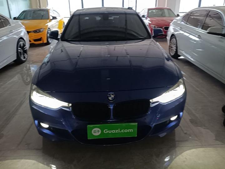 3 Series 2017 320Li M Sport photo 2