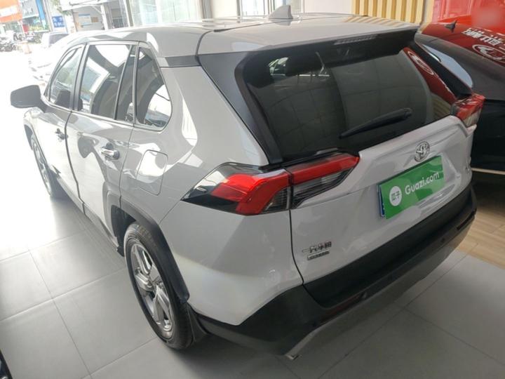 RAV4 2020 2.0L CVT AWD PLUS photo 4
