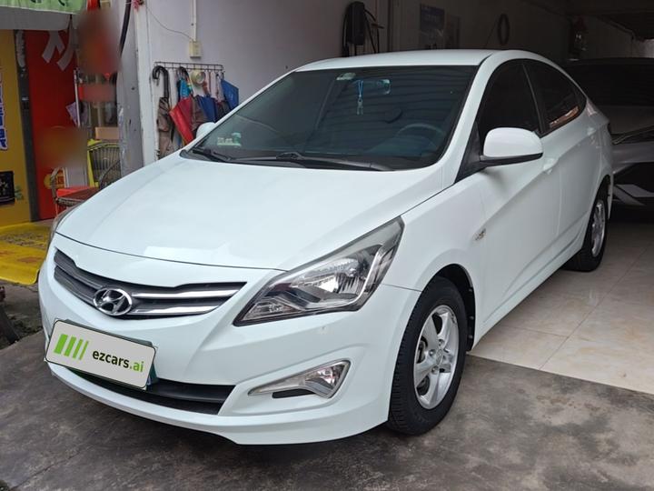 Verna 2014 1.4L AT Smart GLS