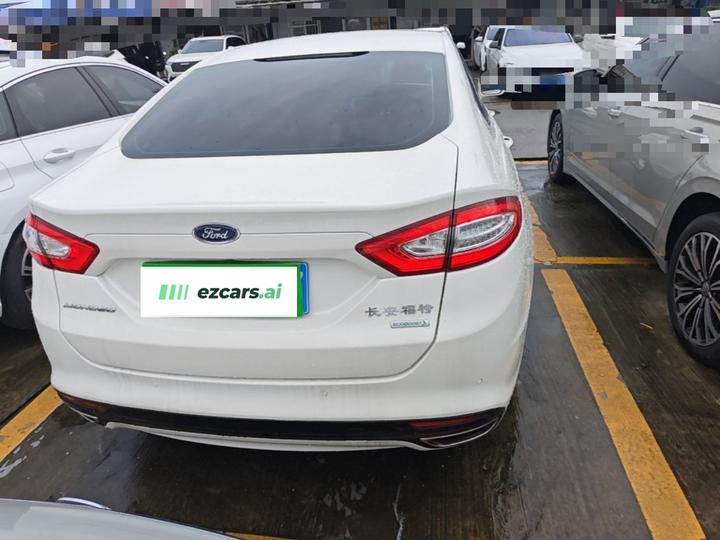 Mondeo 2013 2.0L GTDi200 Fashion photo 3