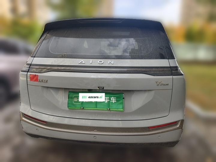 AION Y 2022 Plus 70 photo 5