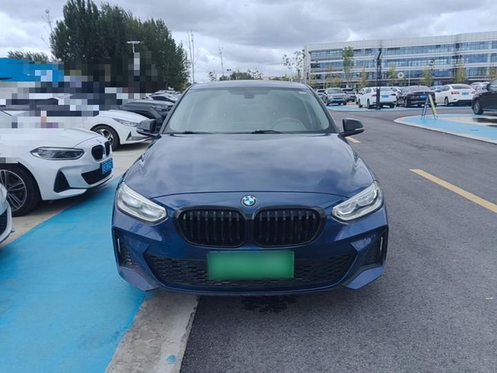 1 Series 2021 Facelift 120i M Sport photo 2