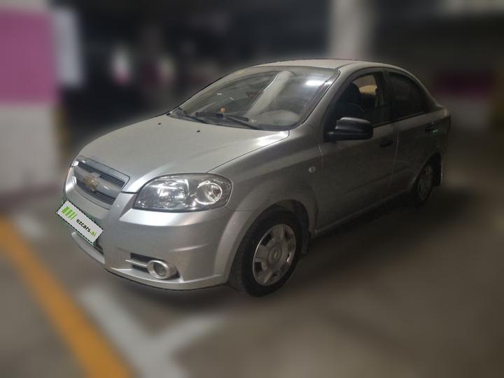 Chevrolet 雪佛兰 2007款 1.4 MT 活力版