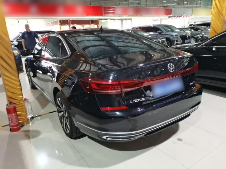 Passat 2024 330TSI Elite photo 4
