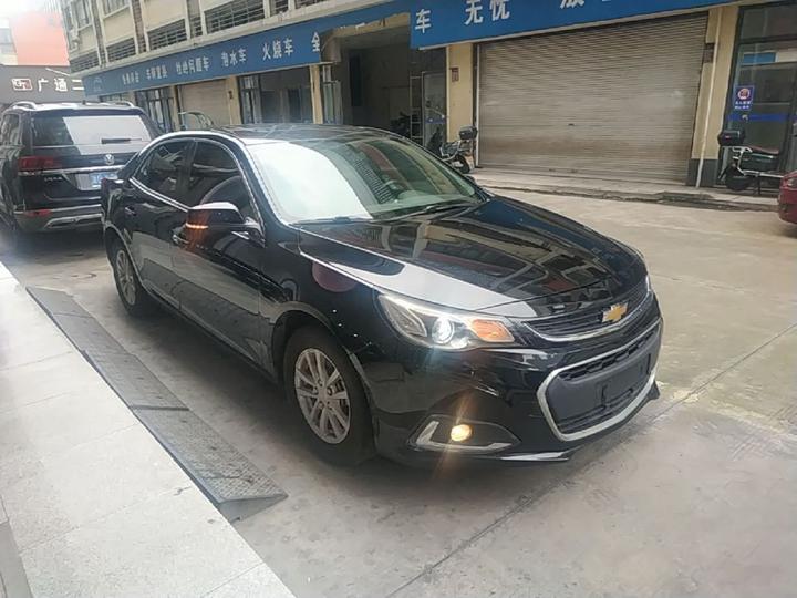 Malibu 2018 530T AT photo 3