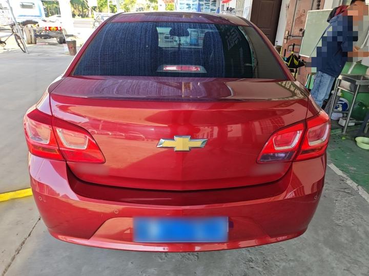 2015 1.5L Classic SE AT photo 5