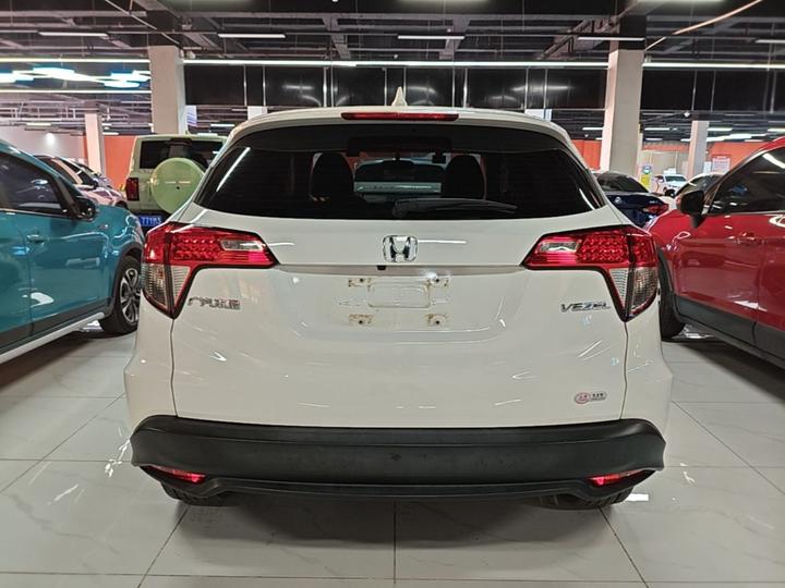 Vezel 2020 1.5L CVT photo 3
