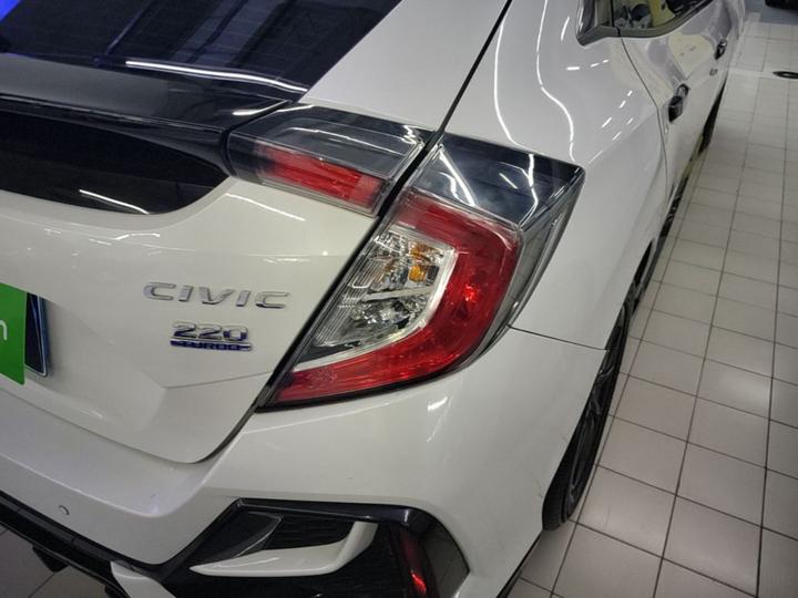 Civic 2021 HATCHBACK 220TURBO CVT photo 7