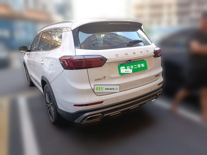 Tiggo 8 PLUS 2021 290TGDI DCT photo 4