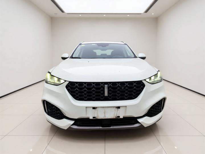 VV6 2018 2.0T RWD China V photo 2