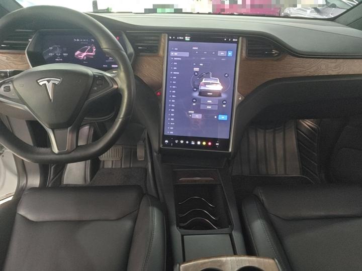 Model X 2019 Long Range photo 7