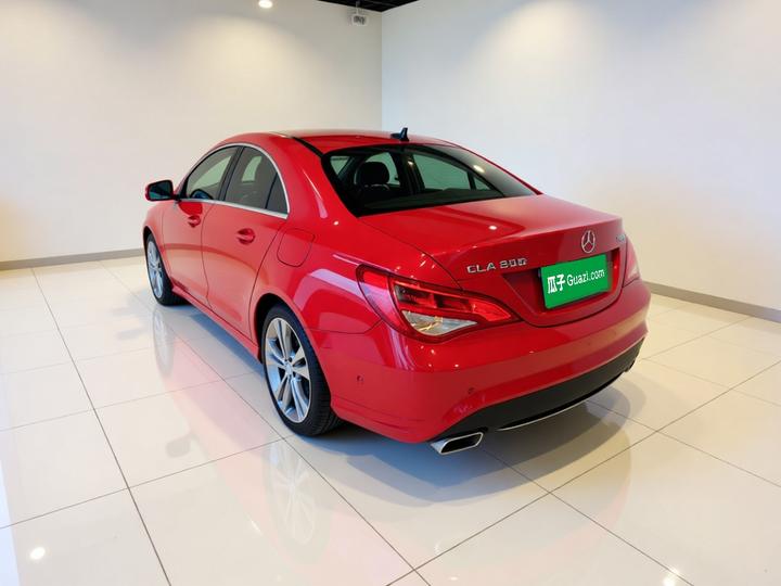 CLA 2016 CLA 200 Dynamic photo 4