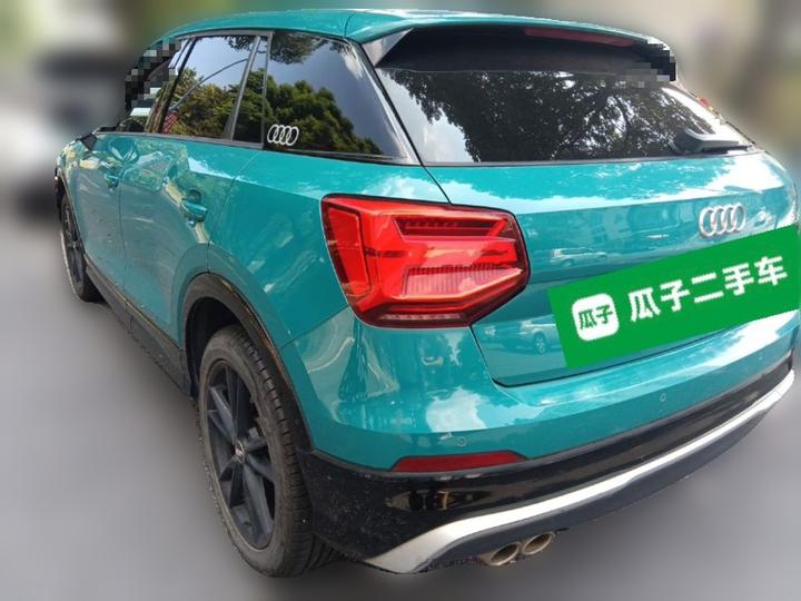 Q2L 2018 35 TFSI China VI photo 4