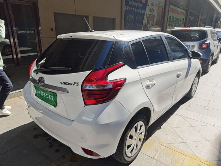 Vios FS 2017 1.5L CVT photo 7