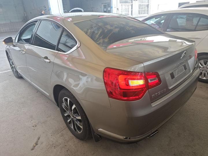 C5 2014 1.6T AT Premium photo 4