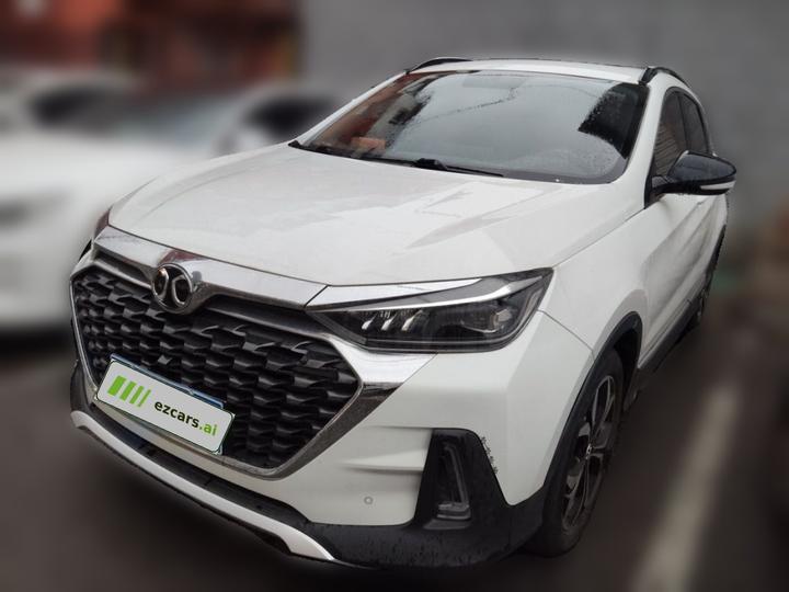BAIC 2019 1.5T CVT Elite China VI